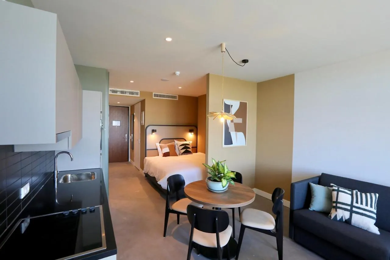 Cityden Bolo District Amsterdam 4*,  Niederlande