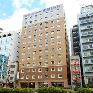Toyoko Akiba Asakusabashi-eki Higashi-guchi 3* Tokyo prefektur